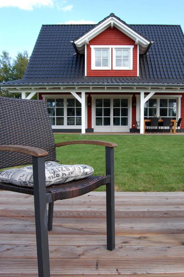 Kleiner Onkel Villa Twist Eksteriør billede
