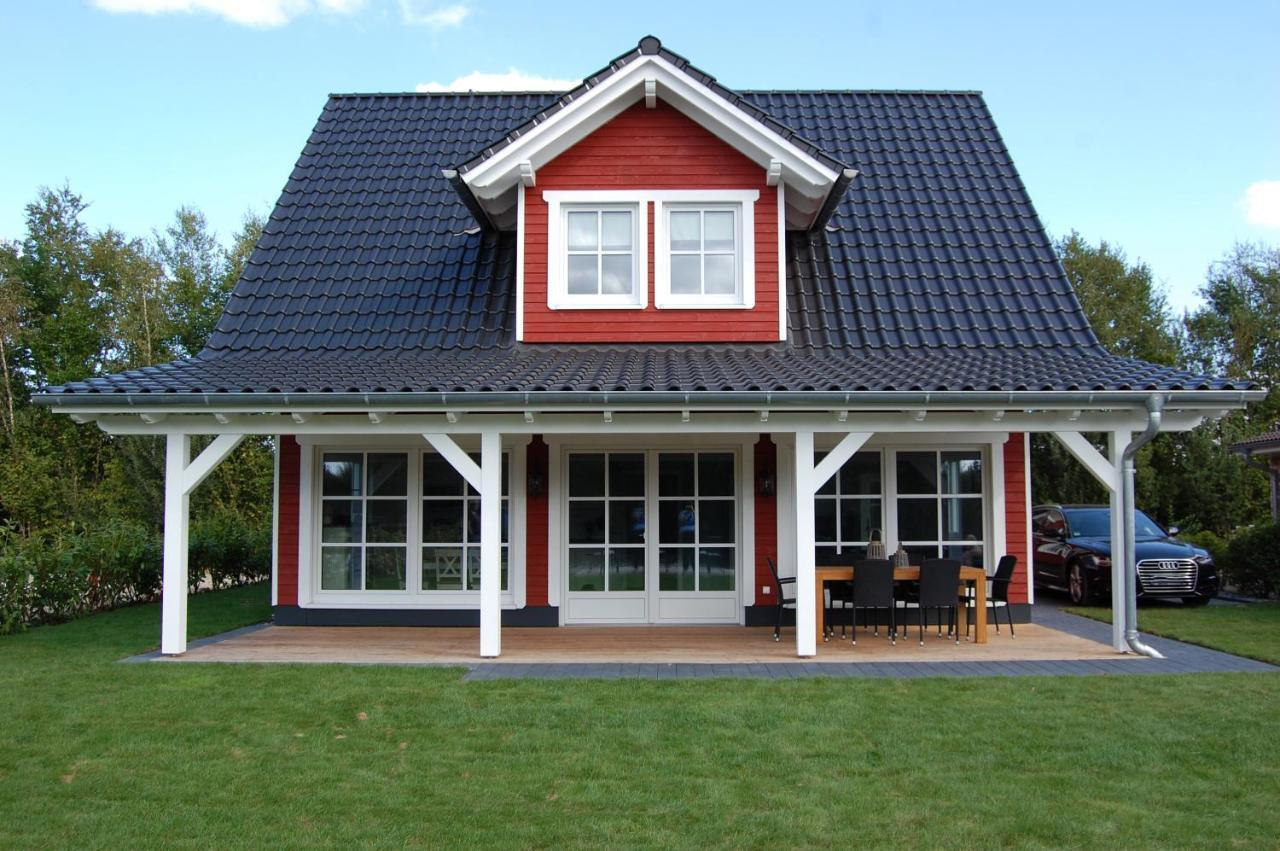 Kleiner Onkel Villa Twist Eksteriør billede